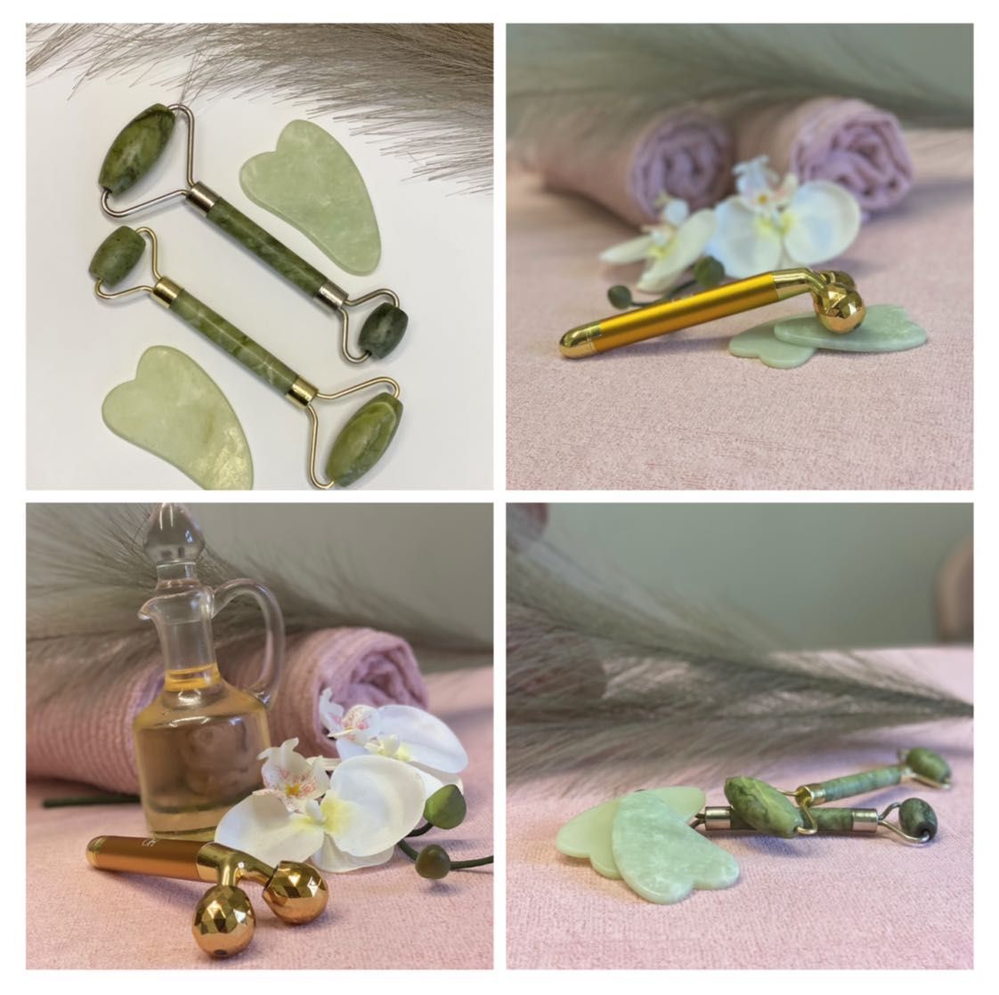 Masaż Kobido + Gua Sha